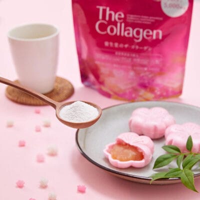 Giúp bổ sung lượng collagen bị đào thải mỗi ngày trong cơ thể