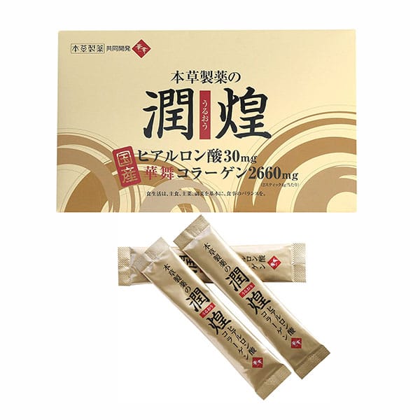 Collagen Sụn Vi Cá Mập Hanamai 120g Hộp 60 Gói