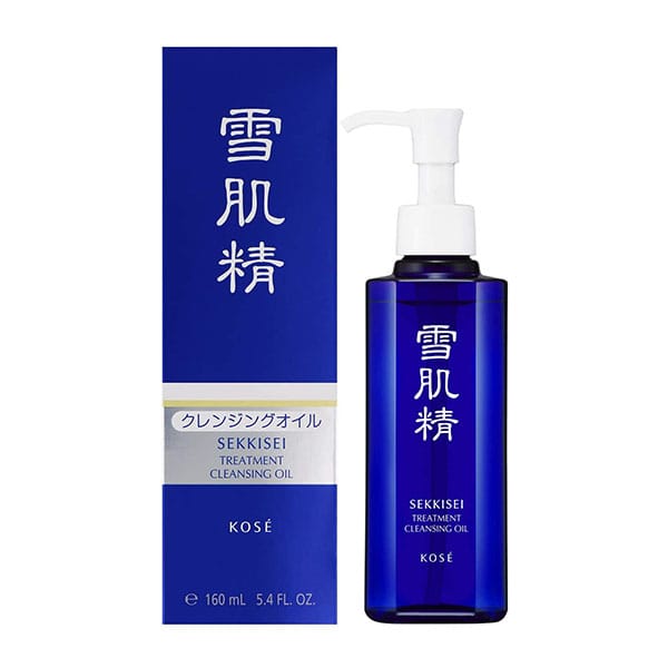 Dầu Tẩy Trang Kose Sekkisei Treatment Cleansing Oil 160ml