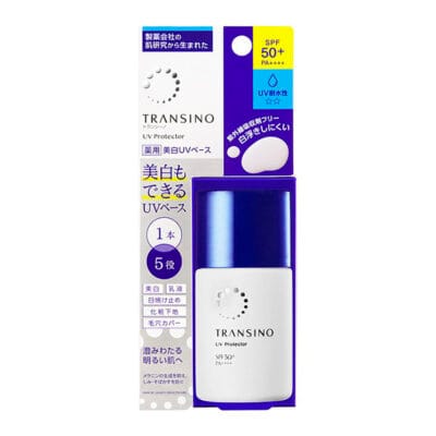 Kem Ngày Transino Whitening UV Protector SPF 50+/PA++++ (30ml)