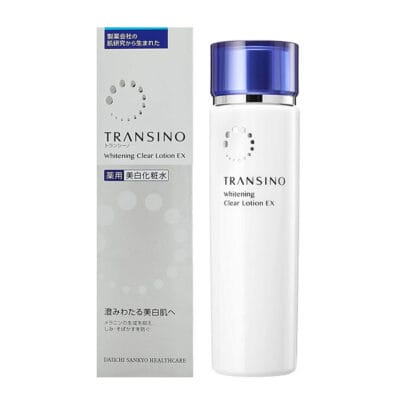 Nước Hoa Hồng Transino Whitening Clear Lotion EX