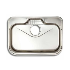 Chậu rửa bát nhà bếp TOYOURA N750BIA-EB