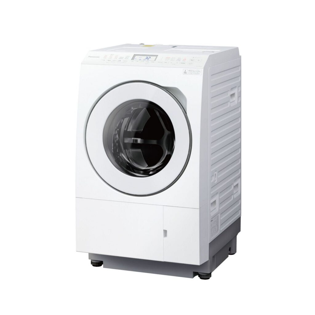 Máy giặt thế hệ mới  Panasonic NA-LX125CL-W