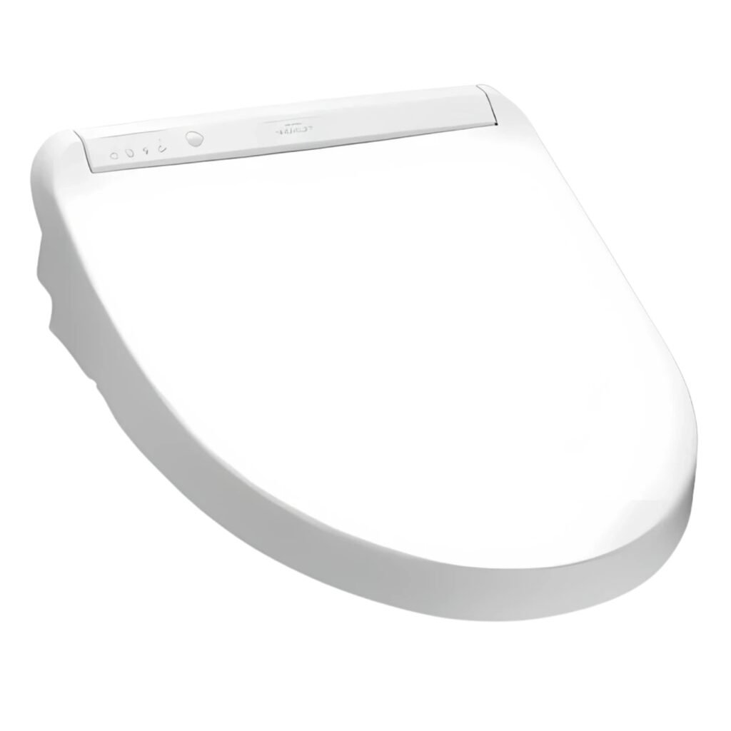 Nắp bệt TOTO TCF8DM68 nắp bồn cầu thông minh